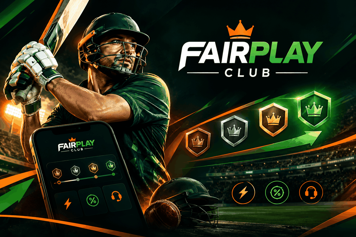 FairPlay Cricket Club Tiers